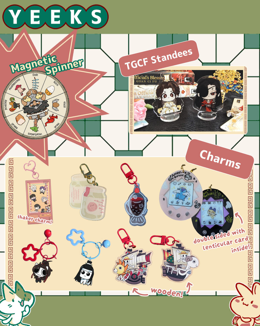 charms