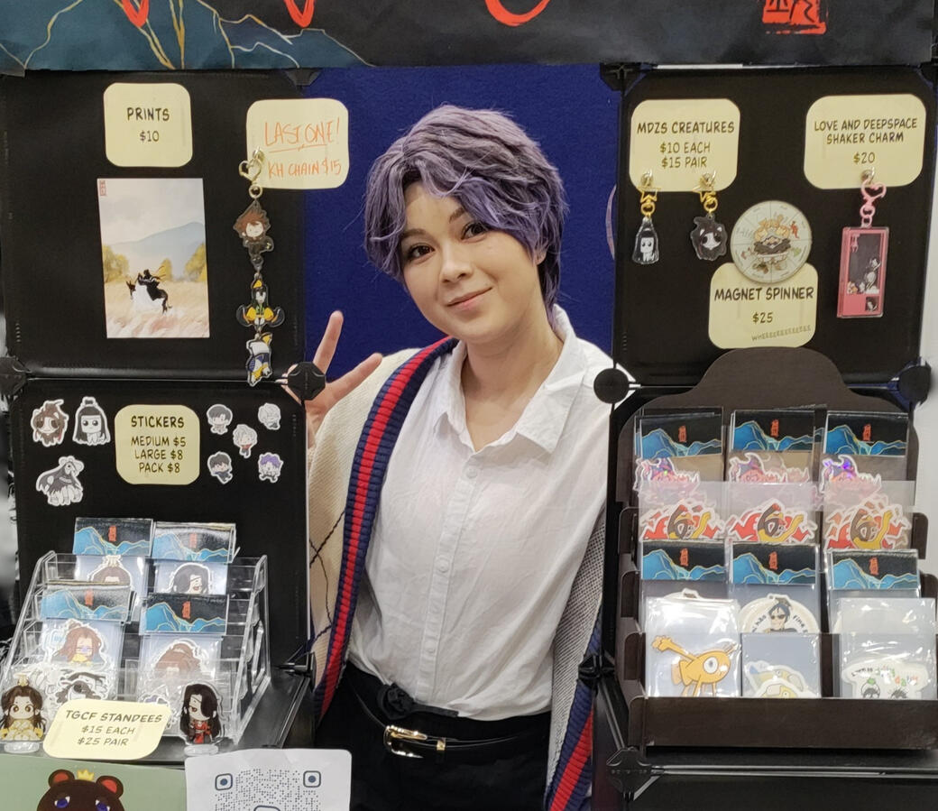 Gold Coast Supanova - April 2025 (Half)
