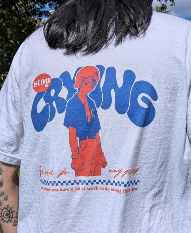 Speedracer Meme T-Shirt