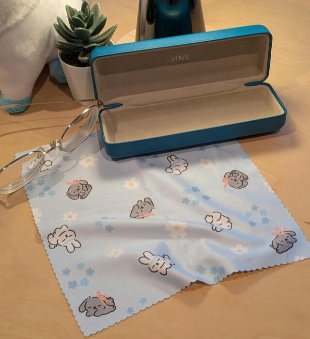 MDZS Glass Cleaning Cloth